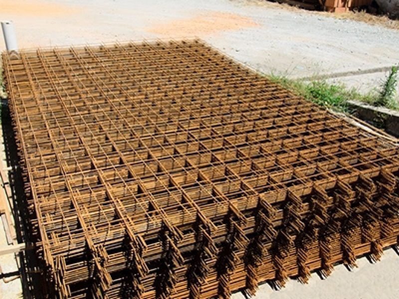 Fabricante de Malhas de Distribuição Laje Praia Mole - Malha de Distribuição de Cimento
