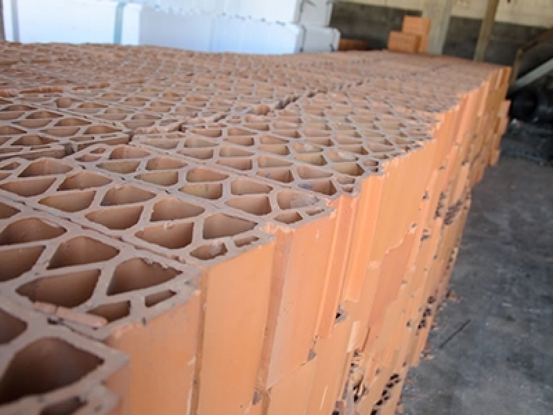 Lajes Treliçadas Cerâmica Biguaçu - Laje Pré Moldada de Cerâmica