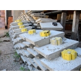 cotação de caixa de luz de concreto para laje Campeche Norte