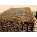 malhas de distribuição concreto Coqueiros