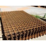 preço de malha de distribuição concreto Coqueiros
